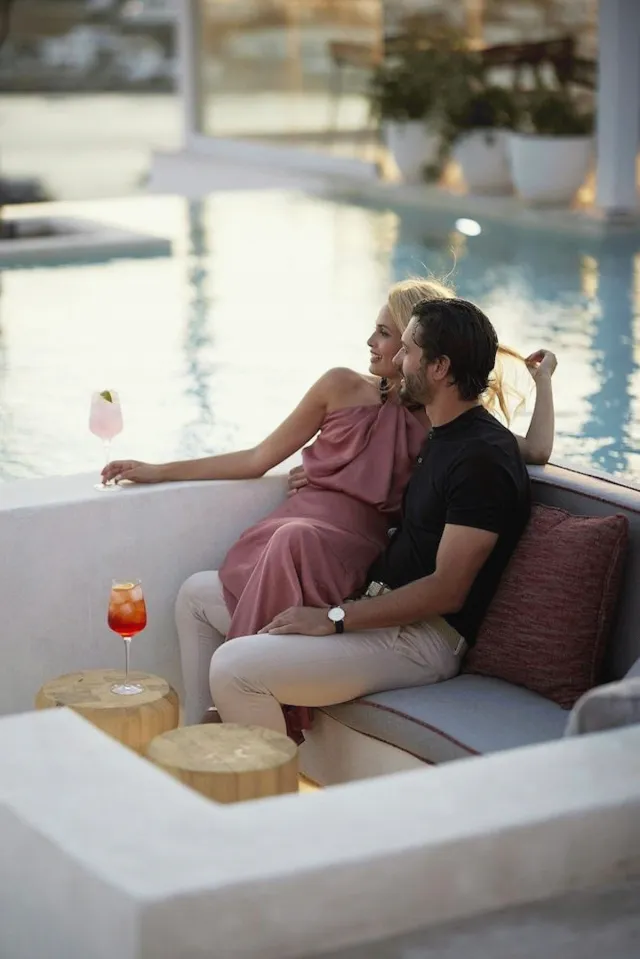 Hotellbilder av Once In Mykonos Luxury Resort - nummer 1 av 10