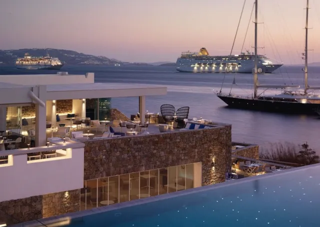 Hotellbilder av Mykonos Riviera Hotel & Spa - nummer 1 av 10