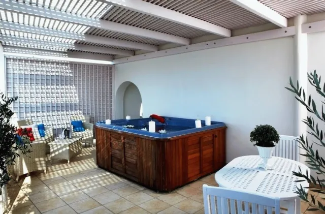 Hotellbilder av Mitos Suites Luxury Hotel In Naxos - nummer 1 av 10