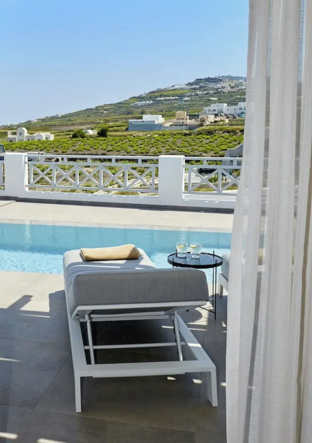 Hotellbilder av De Sol Spa Hotel Santorini - nummer 1 av 10