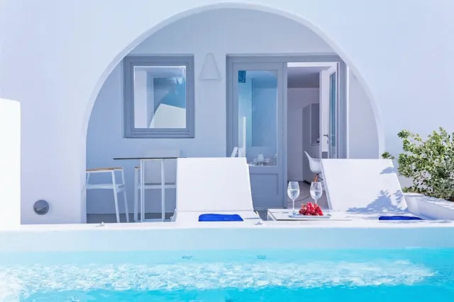Hotellbilder av Alti Santorini Suites - nummer 1 av 10