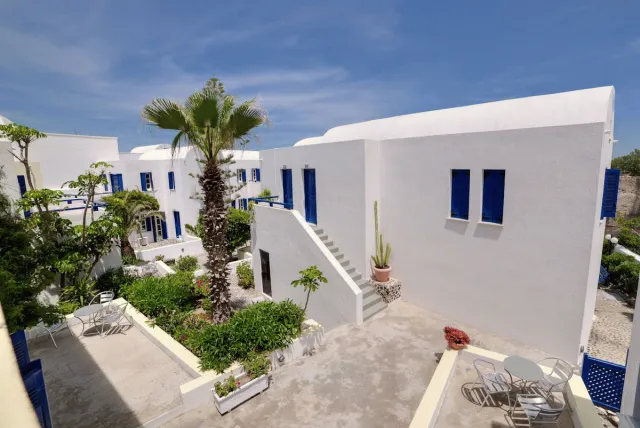 Hotellbilder av Scorpios Beach Hotel Apartments & Suites Santorini - nummer 1 av 10
