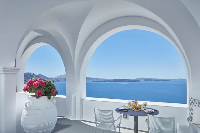 Hotellbilder av Katikies Villa Santorini - nummer 1 av 10