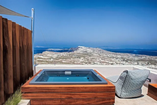 Hotellbilder av Santorini Soul Villas - nummer 1 av 10