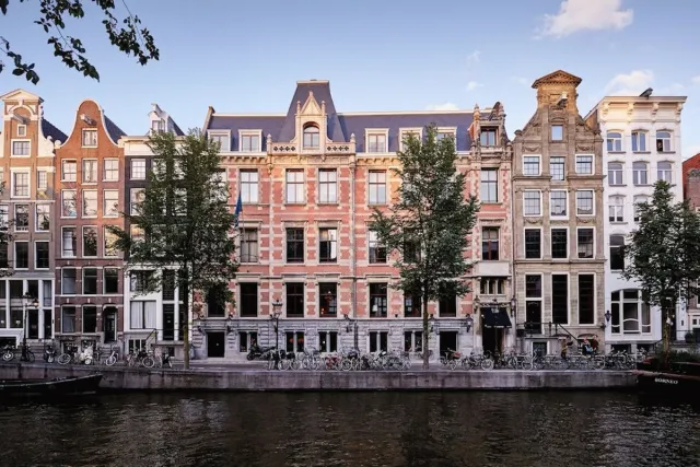 Hotellbilder av The Hoxton Amsterdam - nummer 1 av 10