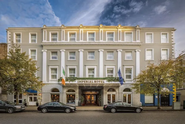 Hotellbilder av The Imperial Hotel Cork - nummer 1 av 10