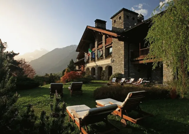 Hotellbilder av Relais Mont Blanc Hotel & SPA - nummer 1 av 10
