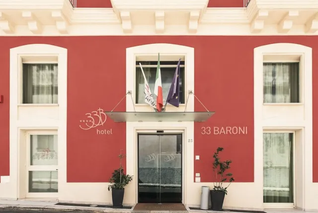 Hotellbilder av 33 Baroni - nummer 1 av 10