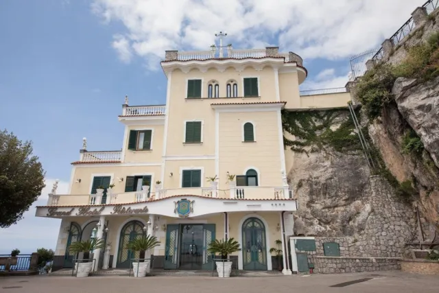Hotellbilder av Grand Hotel Sant'Orsola - nummer 1 av 10