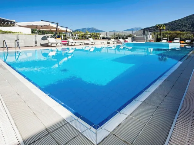 Hotellbilder av Novotel Salerno Est Arechi - nummer 1 av 10