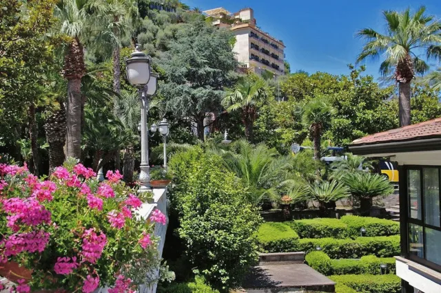 Hotellbilder av Grand Hotel Parco del Sole - nummer 1 av 10