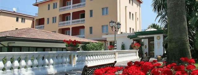 Hotellbilder av Grandhotel Parco del Sole - nummer 1 av 10