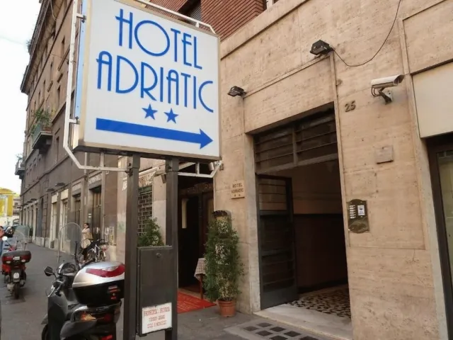 Hotellbilder av Adriatic - nummer 1 av 10