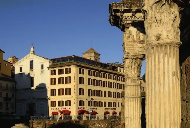 Hotellbilder av Forum Roma - nummer 1 av 10