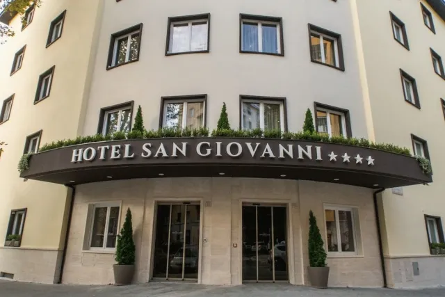 Hotellbilder av Hotel San Giovanni - nummer 1 av 10