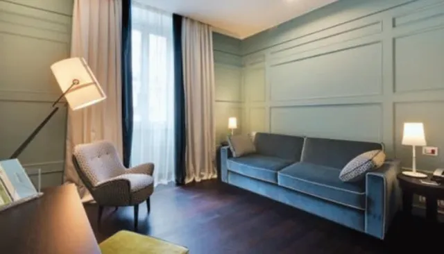 Hotellbilder av Hotel Stendhal & Luxury Suites Dependance - nummer 1 av 10