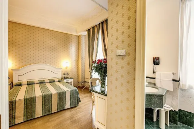 Hotellbilder av La Lumiere di Piazza di Spagna - nummer 1 av 10