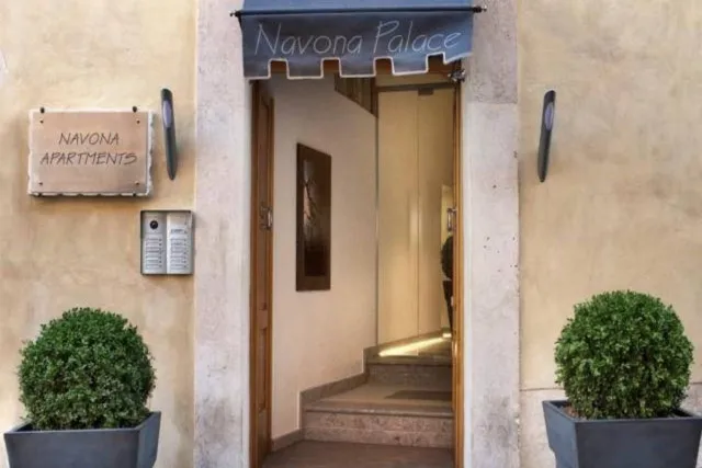 Hotellbilder av Navona Palace Luxury Inn - nummer 1 av 10