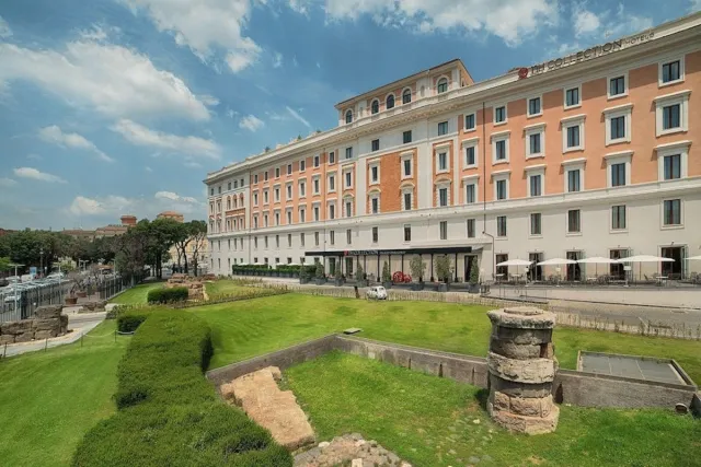 Hotellbilder av NH Collection Roma Palazzo Cinquecento - nummer 1 av 10
