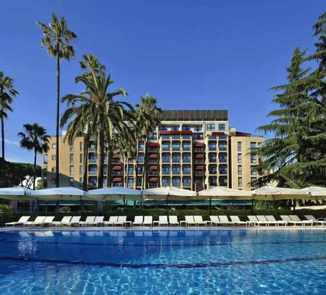 Hotellbilder av Parco dei Principi Grand Hotel & Spa - nummer 1 av 10