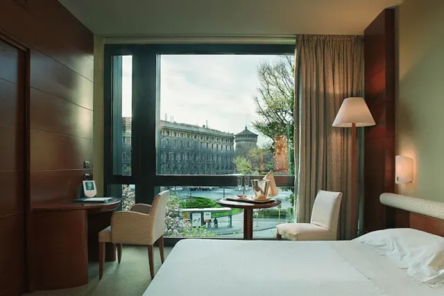 Hotellbilder av UNAHOTELS Cusani Milano - nummer 1 av 10