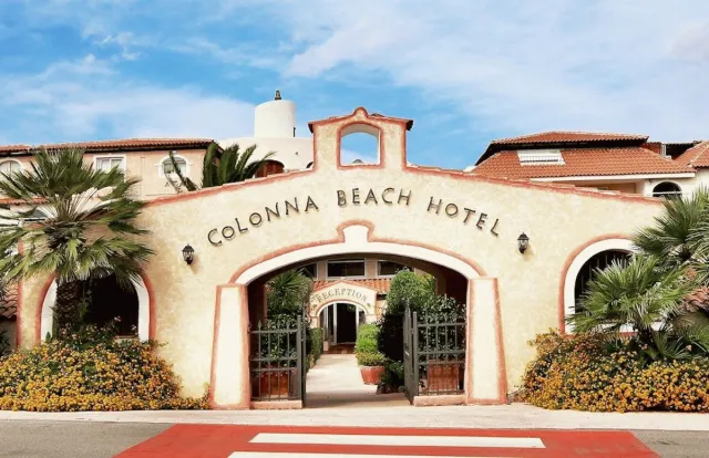 Hotellbilder av Colonna Beach Hotel - nummer 1 av 10
