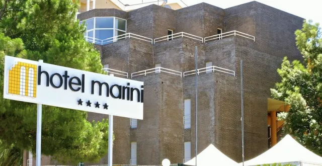 Hotellbilder av Hotel Marini - nummer 1 av 10