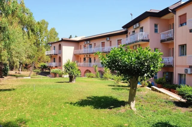 Hotellbilder av Villa Giardini - nummer 1 av 10