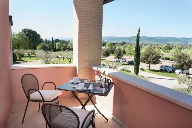 Hotellbilder av Hotel Valle di Assisi Spa & Golf - nummer 1 av 10