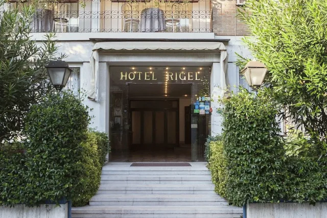Hotellbilder av Hotel Rigel Venezia - nummer 1 av 10