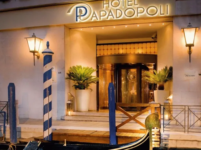 Hotellbilder av Papadopoli Venezia MGallery by Sofiltel - nummer 1 av 10