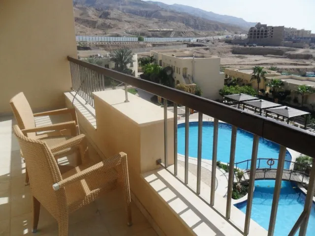 Hotellbilder av Dead Sea Spa Resort - nummer 1 av 10