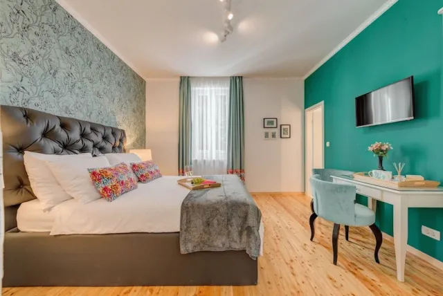 Hotellbilder av Deluxe Rooms Tramonto - nummer 1 av 10