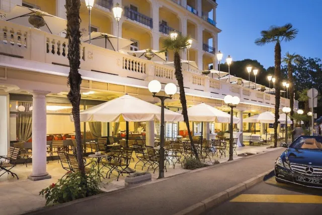 Hotellbilder av Remisens Premium Villa Abbazia - nummer 1 av 10