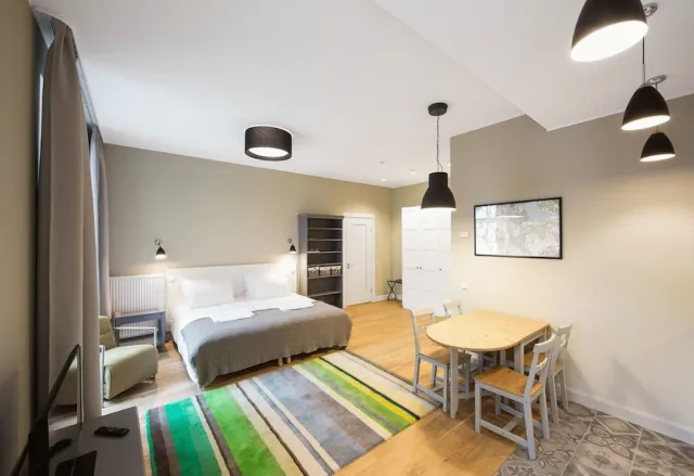 Hotellbilder av Riga Lux Apartments - Skolas - nummer 1 av 10