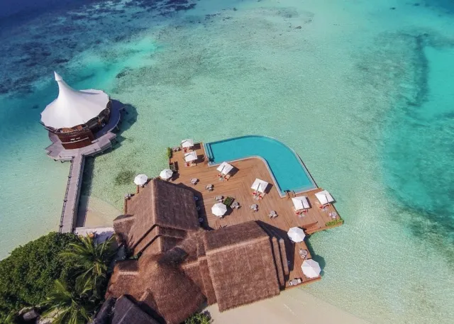 Hotellbilder av Baros Maldives - nummer 1 av 10