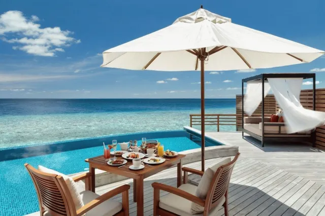 Hotellbilder av Baros Maldives - nummer 1 av 10