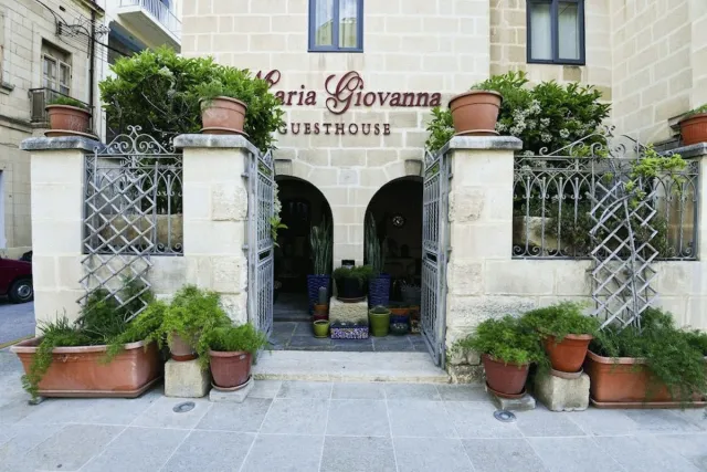 Hotellbilder av Maria Giovanna Guest House - nummer 1 av 10