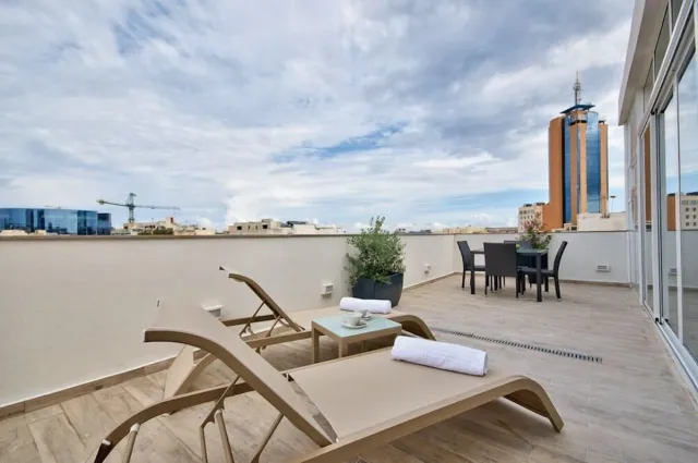 Hotellbilder av Jules Suites - nummer 1 av 10