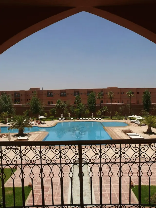 Hotellbilder av Palm Plaza Marrakech Hotel & Spa - nummer 1 av 10