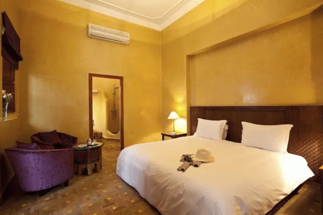 Hotellbilder av Riad Les Bougainvilliers - nummer 1 av 10