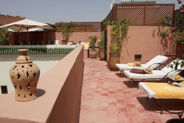 Hotellbilder av Riad Petit Karmela - nummer 1 av 10