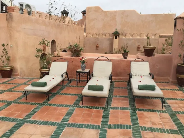 Hotellbilder av Riad & Spa Esprit du Maroc - nummer 1 av 10