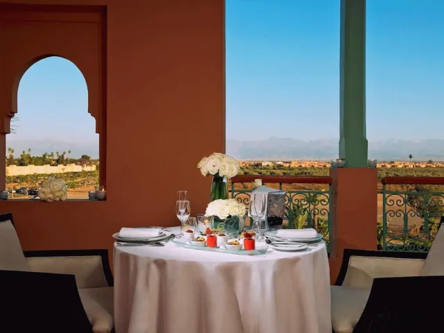Hotellbilder av Sofitel Marrakech Lounge & Spa - nummer 1 av 10