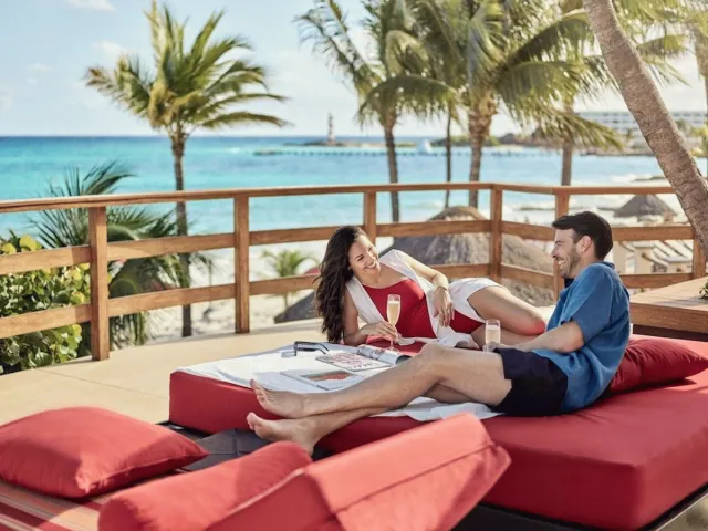 Hotellbilder av Grand Fiesta Americana Coral Beach Cancun - nummer 1 av 10