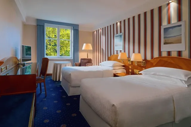 Hotellbilder av Sheraton Grand Salzburg - nummer 1 av 10