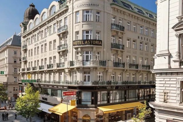 Hotellbilder av Austria Trend Hotel Astoria - nummer 1 av 10