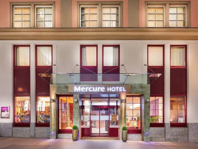 Hotellbilder av Mercure Wien Zentrum - nummer 1 av 10