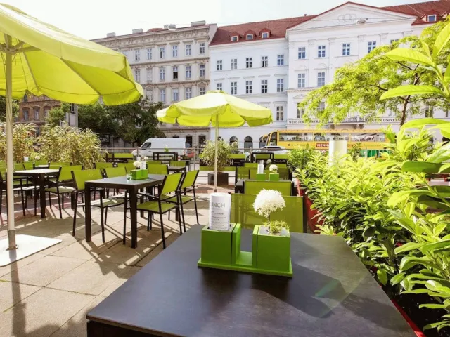 Hotellbilder av Novotel Wien City - nummer 1 av 10