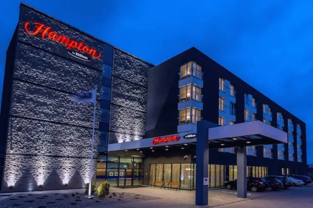 Hotellbilder av Hampton By Hilton Gdansk Airport - nummer 1 av 10